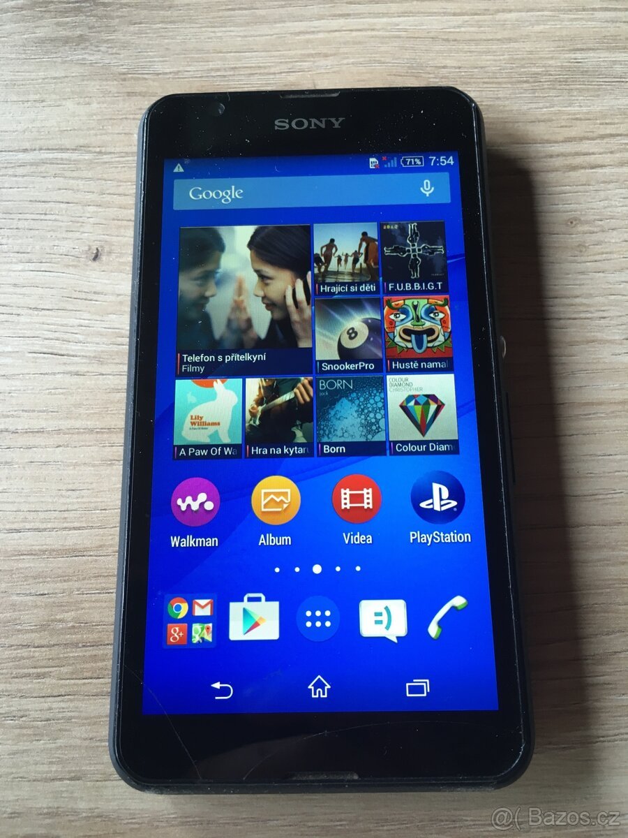 Sony Xperia