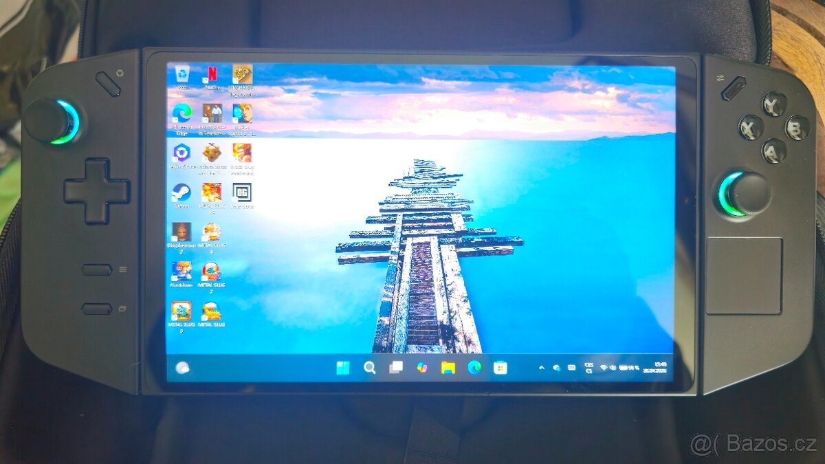 Lenovo legion go extreme