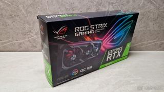❰ Grafická karta | Asus ROG Strix RTX 3070 Ti 8GB ❱