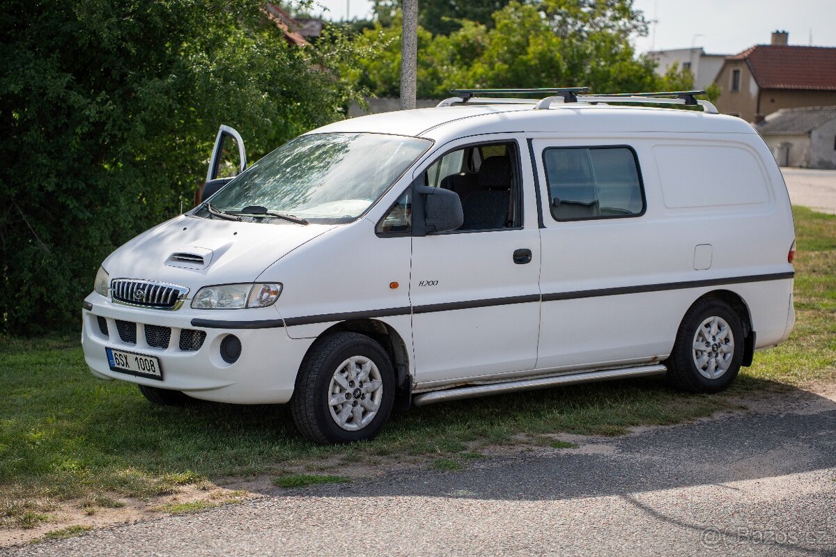 Hyundai H1 – 2006, 164 000 km