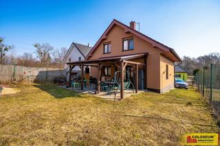 Rousínov, RD 5+kk, 140 m², zahrada – rodinný dům