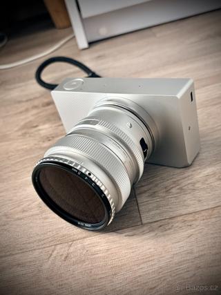zcela SIGMA BF - stříbrný set