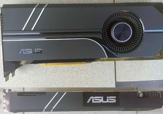 ASUS Turbo GTX 1060 6GB/GDDR5- Blower edice