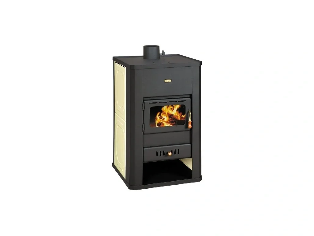 Krbová kamna s výměníkem výkon 22 kW