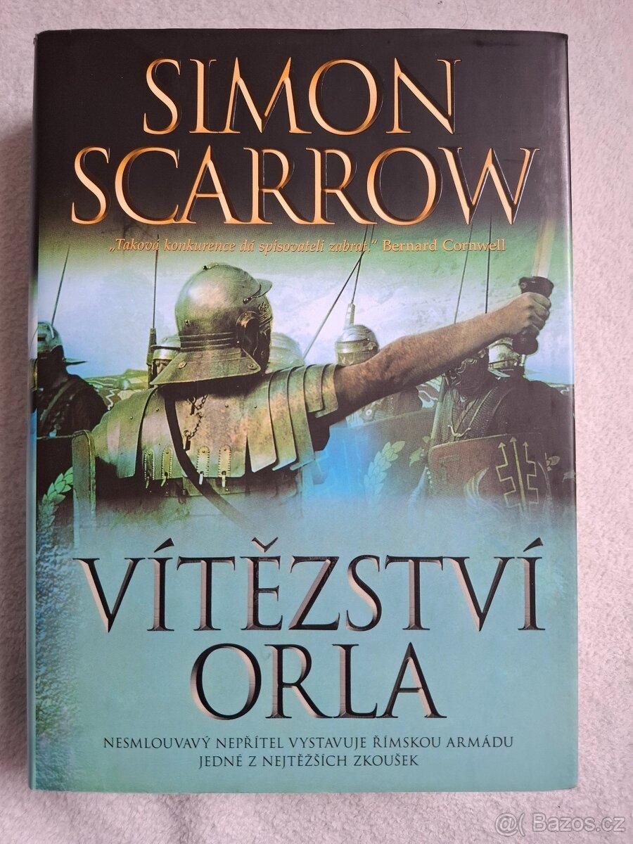 Vítězství orla - Simon Scarrow