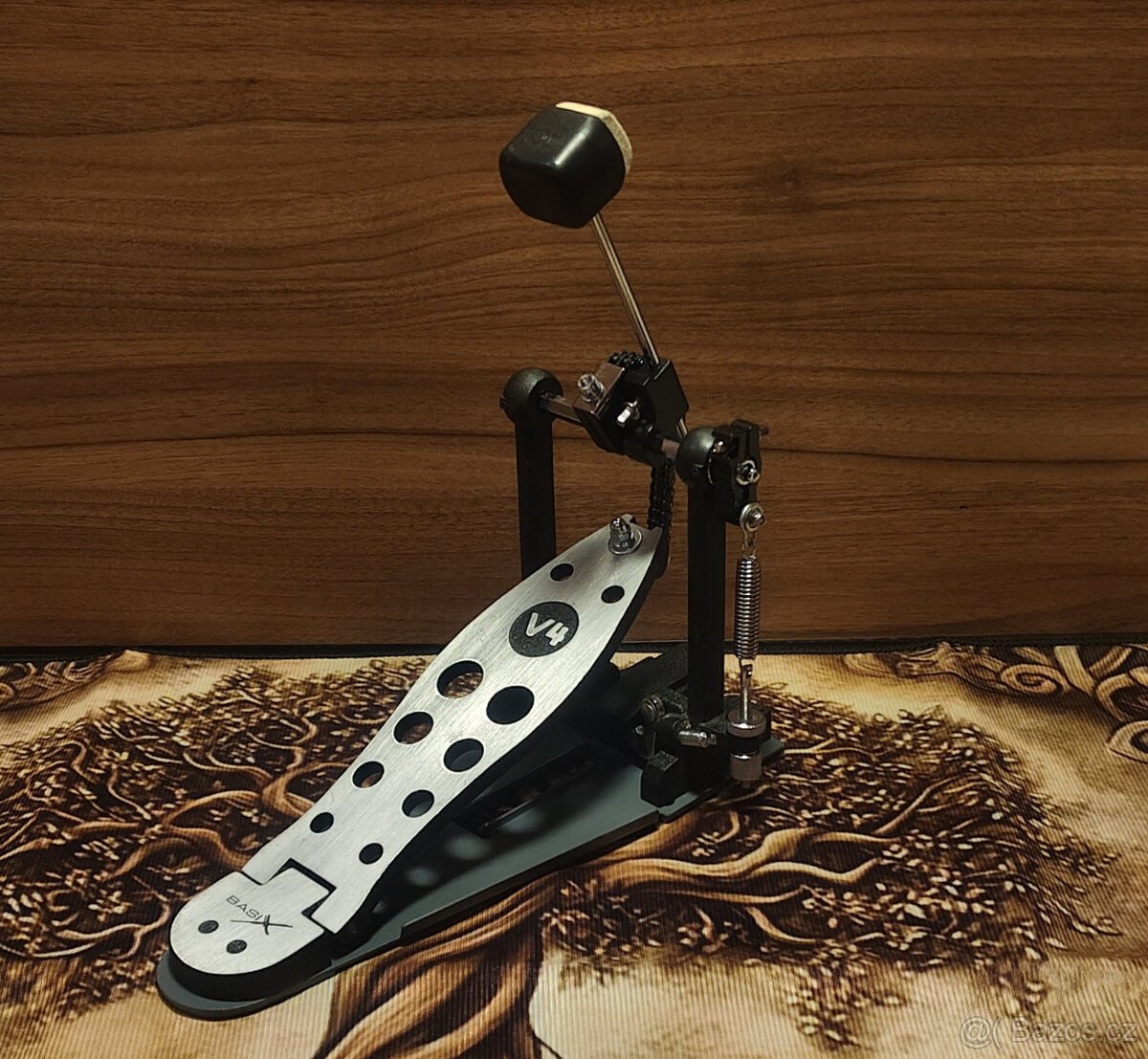 Pedál BASIX V-4 Pro