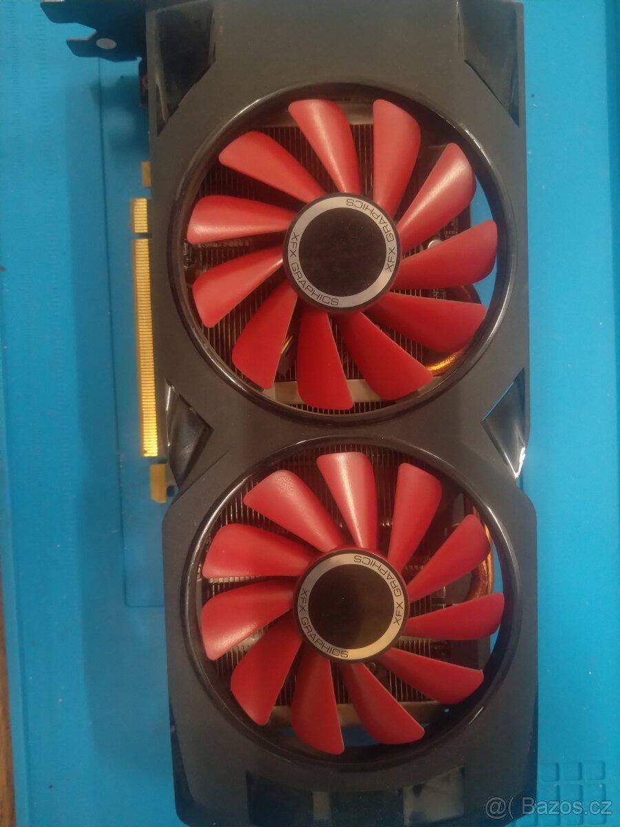 AMD 8 GB XFX 470