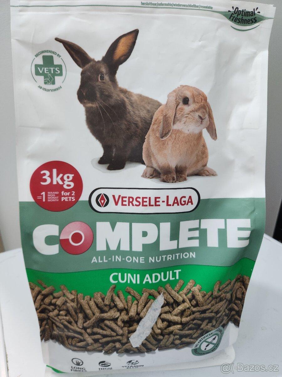 Granule Versele Laga 3kg