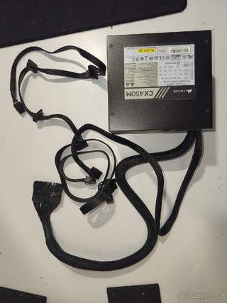 Corsair CX450M 450 W