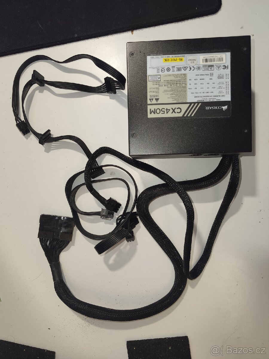 Corsair CX450M 450 W