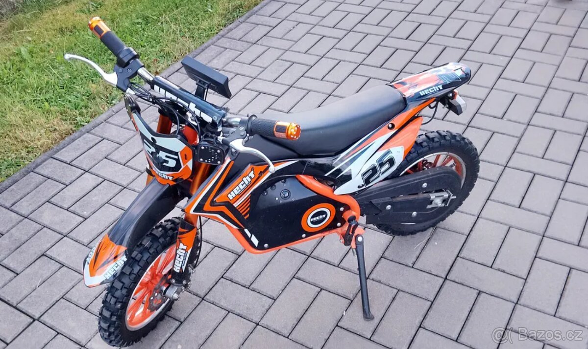 Elektromotorka Hecht 500W / 36V
