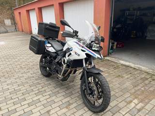 BMW F 700 GS STAV