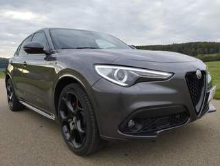 Alfa Romeo Stelvio – 2021, 192 000 km