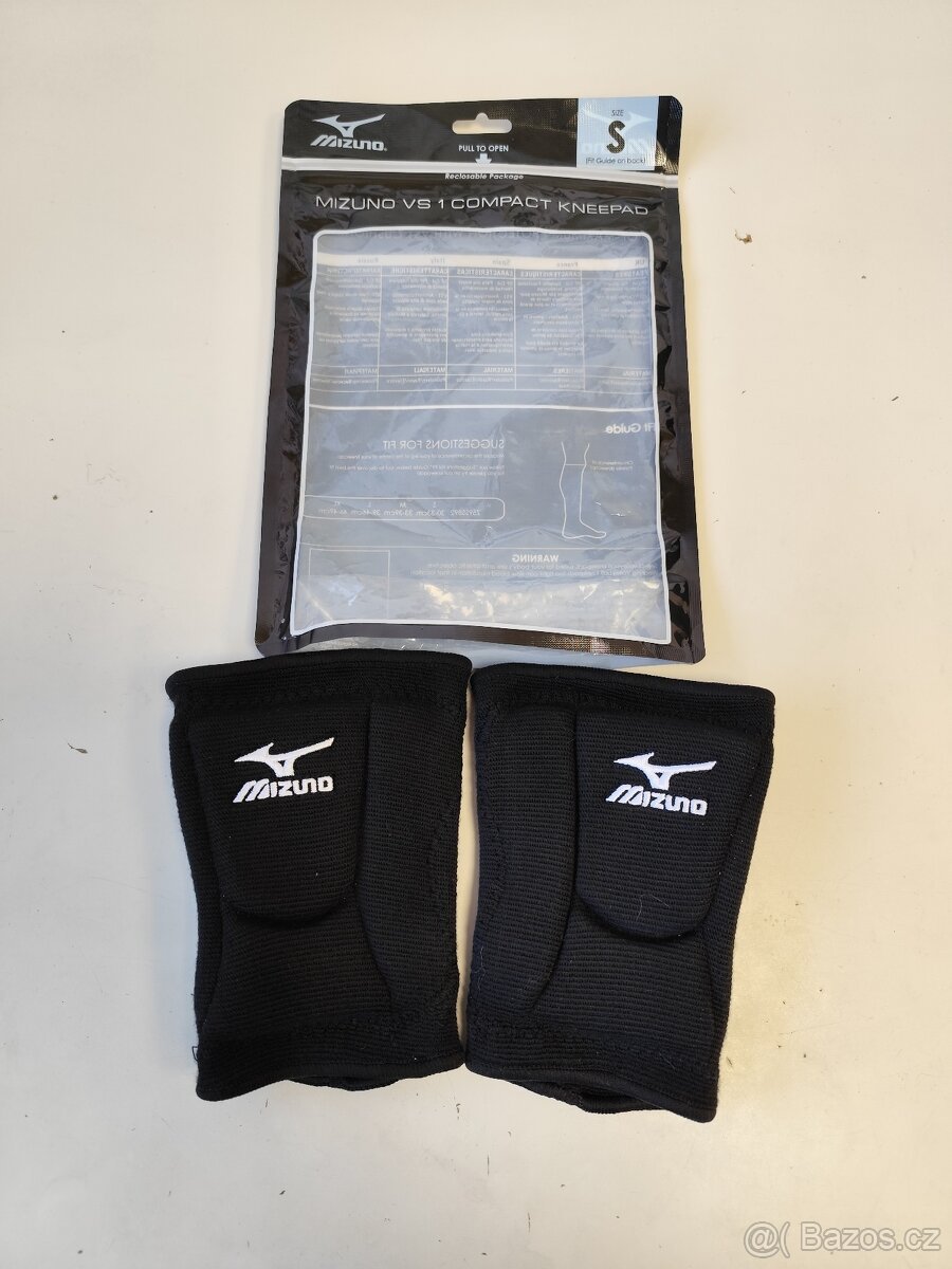 Chrániče kolen Mizuno VS 1 COMPACT
