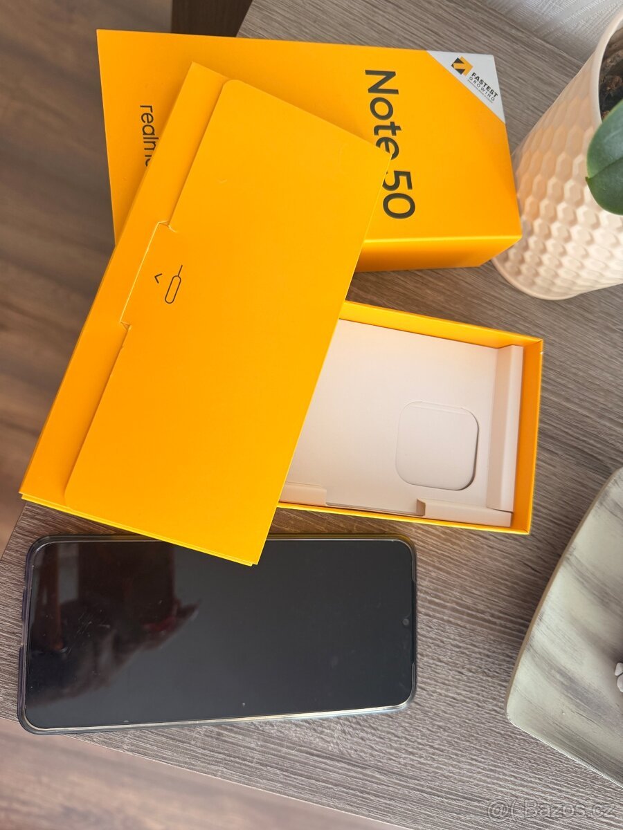 Realme Note 50 - Sky Blue