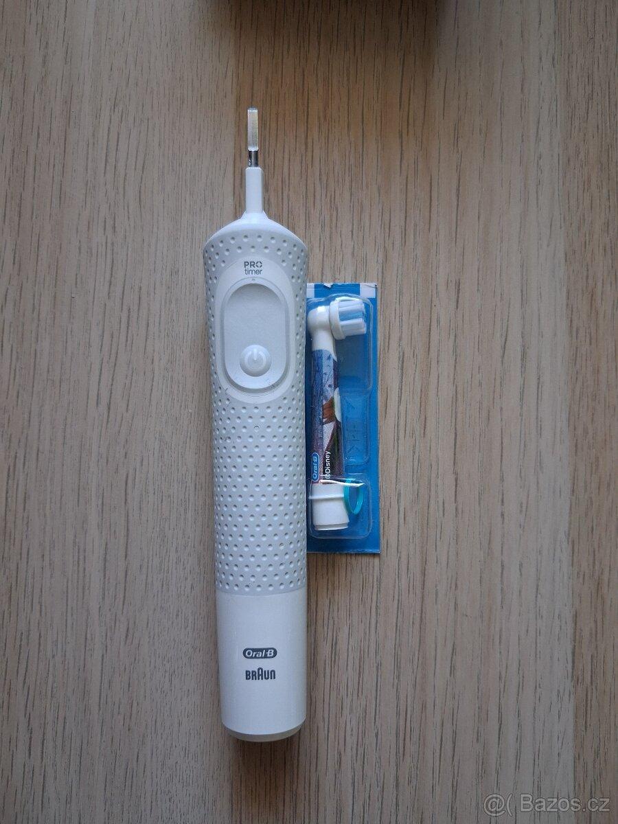 Dětský elektrický kartáček Oral b