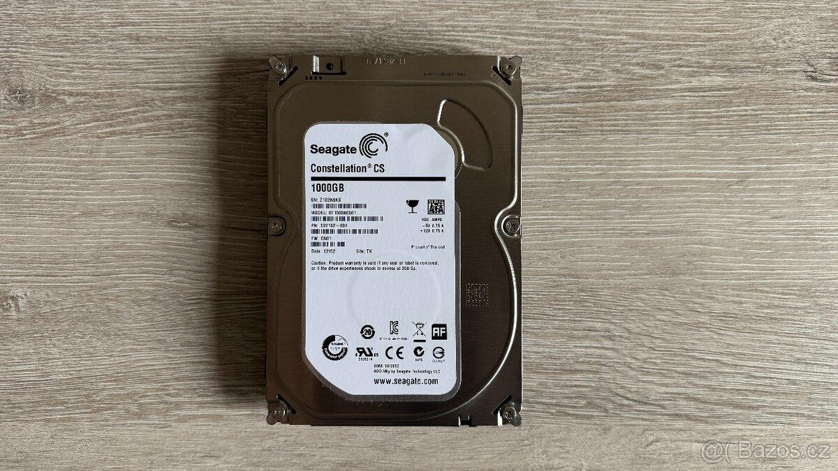 HDD Seagate Constellation CS 1TB