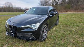 Alfa Romeo Stelvio 2.2 jtdm Q4 veloce paket, najeto 64760km