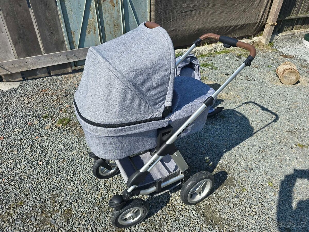 Kočárek ABC Design Viper 4