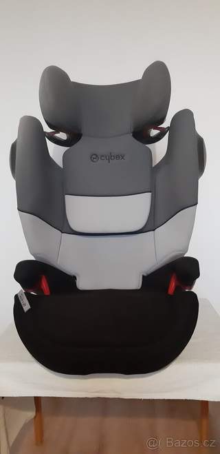 Cybex Pallas M-Fix SL Gray