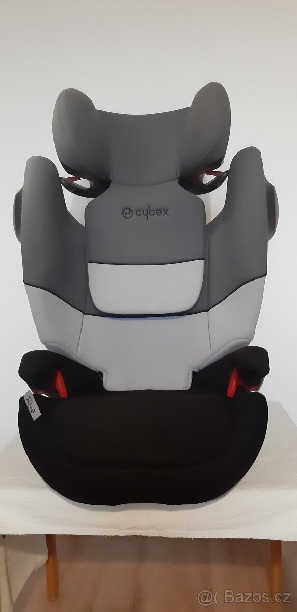 Cybex Pallas M-Fix SL Gray