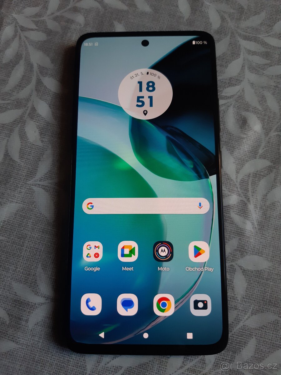 Mobil Motorola Moto G72