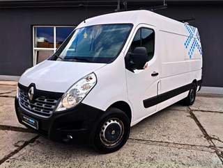 Renault MASTER – 2018, 375 000 km