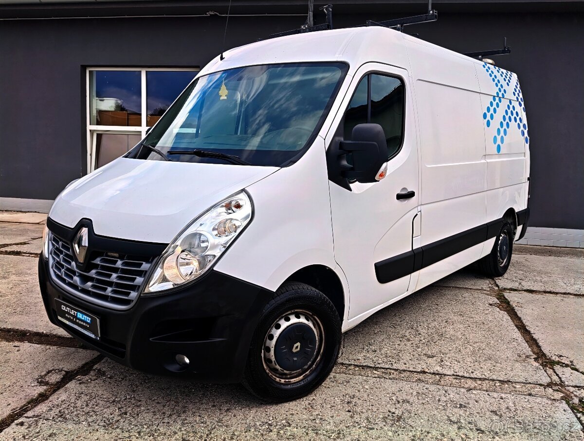 Renault MASTER – 2018, 375 000 km