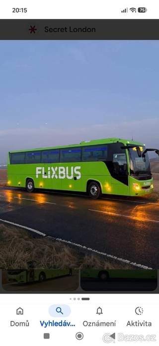 Poukaz flixbus