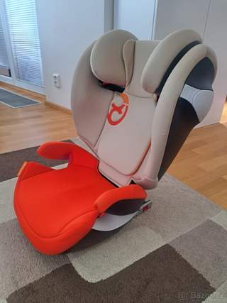 DĚTSKÁ AUTOSEDAČKA CYBEX, 15-36kg – jako NOVÁ