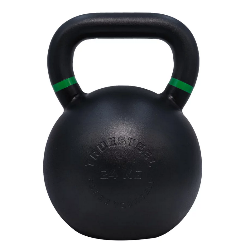 Nový kettlebell 24kg - ocel