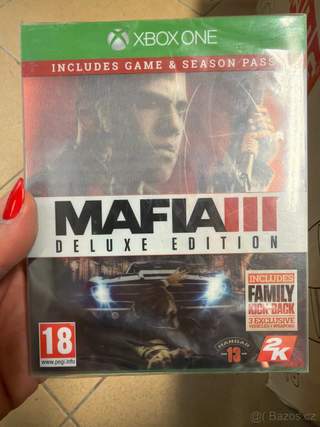 Xbox One Mafia III