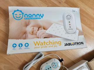 Monitor dechu Nanny