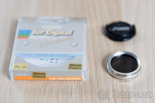 HOYA for Digital filter PL-CIR 30mm