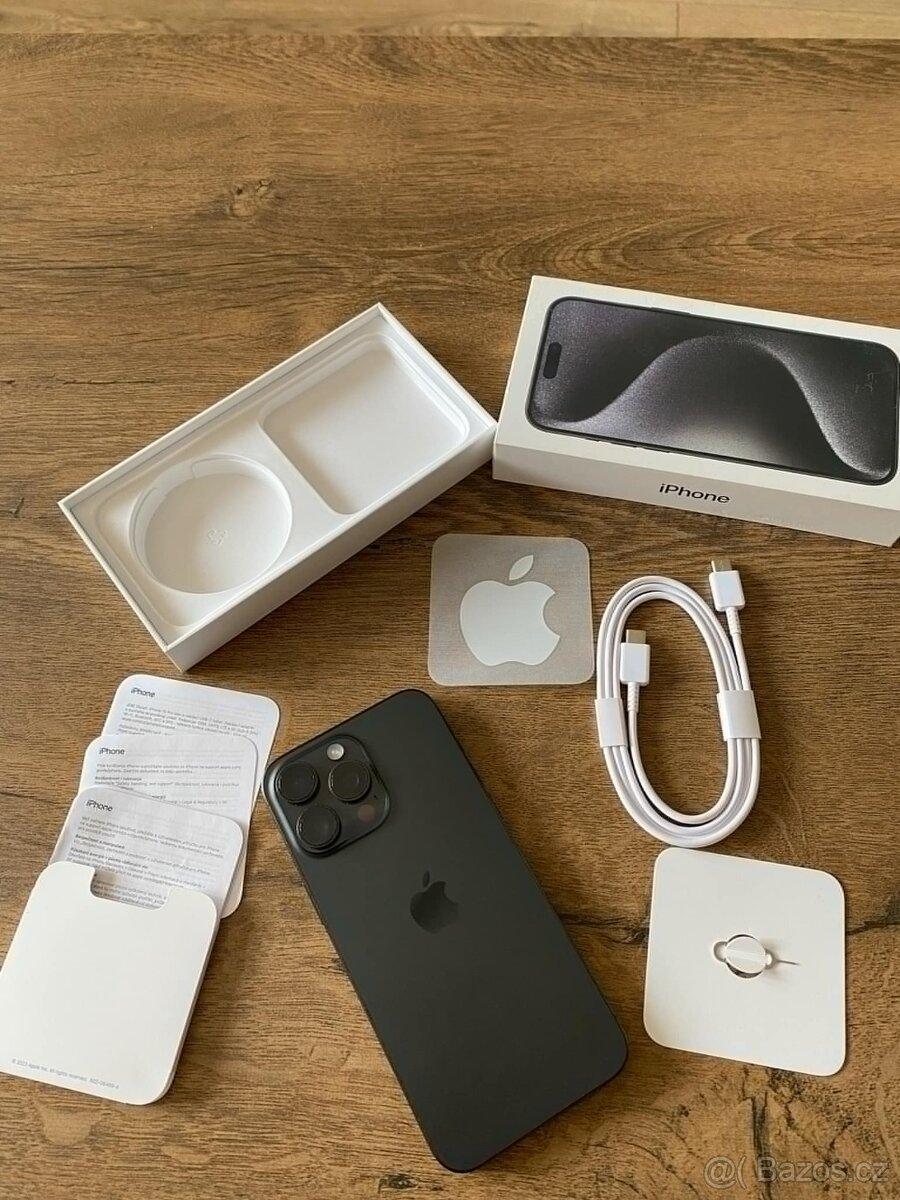 iPhone 15 Pro Max 512GB