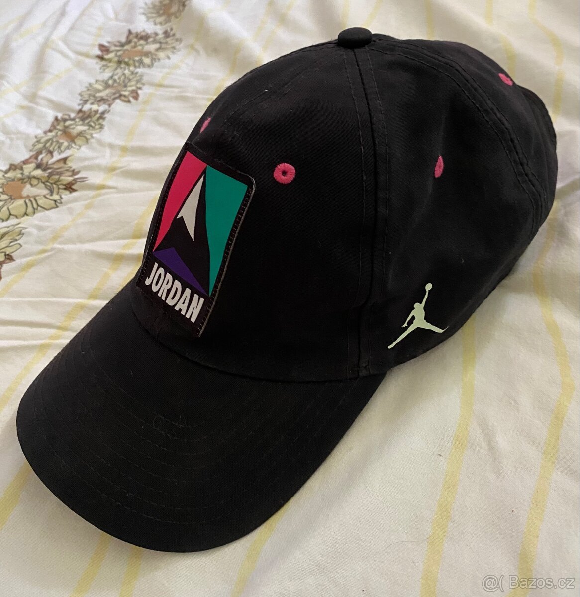 Nike Jordan vintage kšiltovka Cordura Fabric