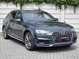 Audi A4 B9 Allroad 2.0 TFSI 185kW Quattro | 360° | Webasto |