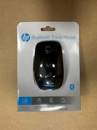 Nepoužitou myš HP Bluetooth