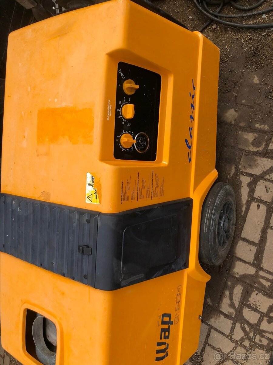 WAP VYSOKOTLAKÝ ČISTIČ WAPKA C1250 VAP VAPKA VAPKU