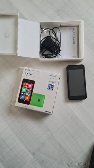 Mobilní telefon Nokia Lumia 530