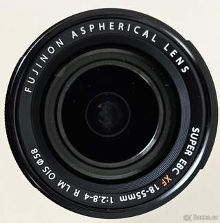 Fujifilm Fujinon XF 18-55mm OIS f2.8-4 - JAPAN, stav 1A