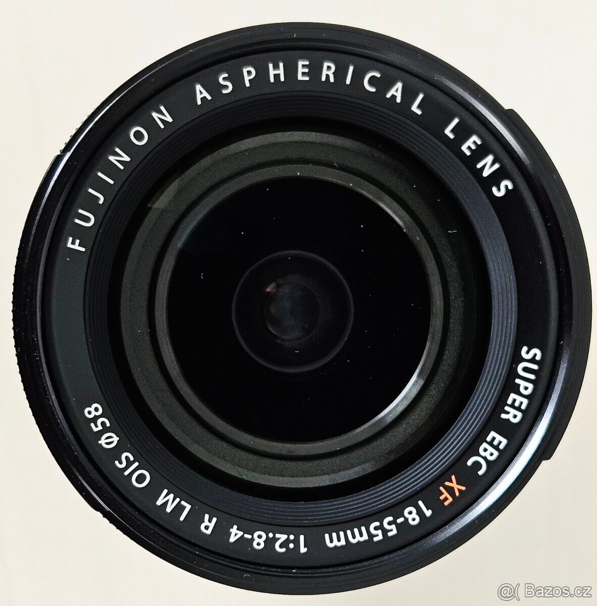 Fujifilm Fujinon XF 18-55mm OIS f2.8-4 - JAPAN, stav 1A