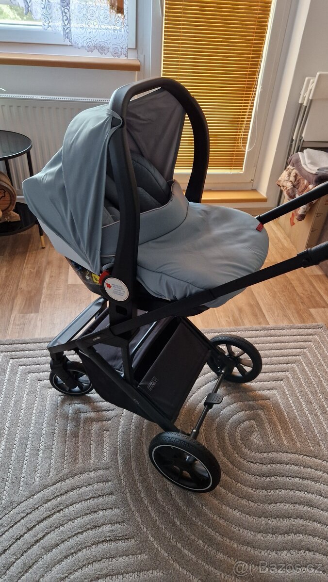 CARRELLO Alfa 3v1