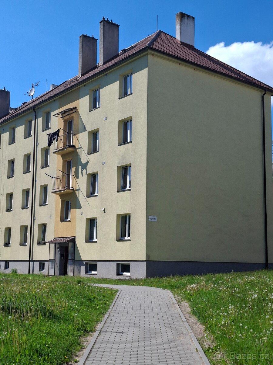 Pronájem Bruntál 2+1 K nastěhování od 1.7.2026