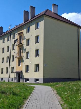 Pronájem Bruntál 2+1 K nastěhování od 1.7.2026