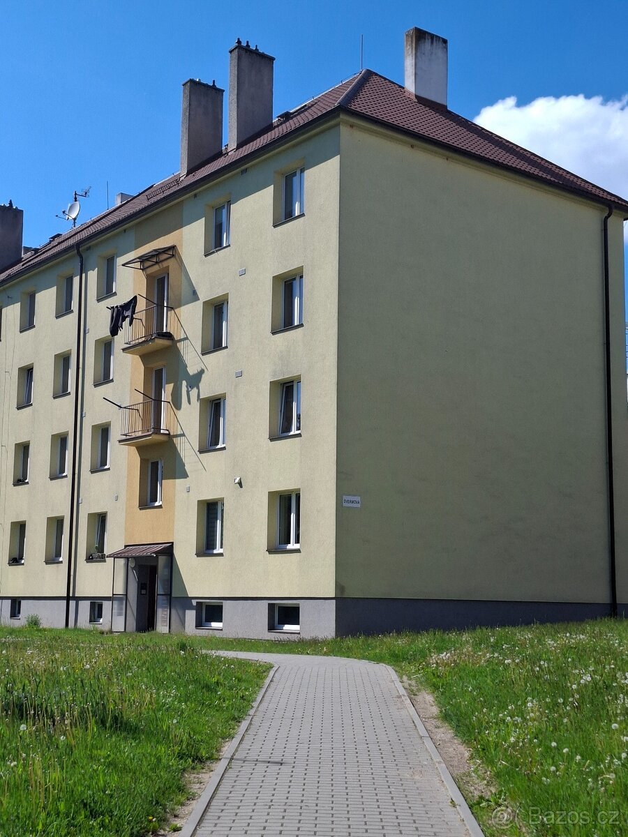 Pronájem Bruntál 2+1 K nastěhování od 1.7.2026