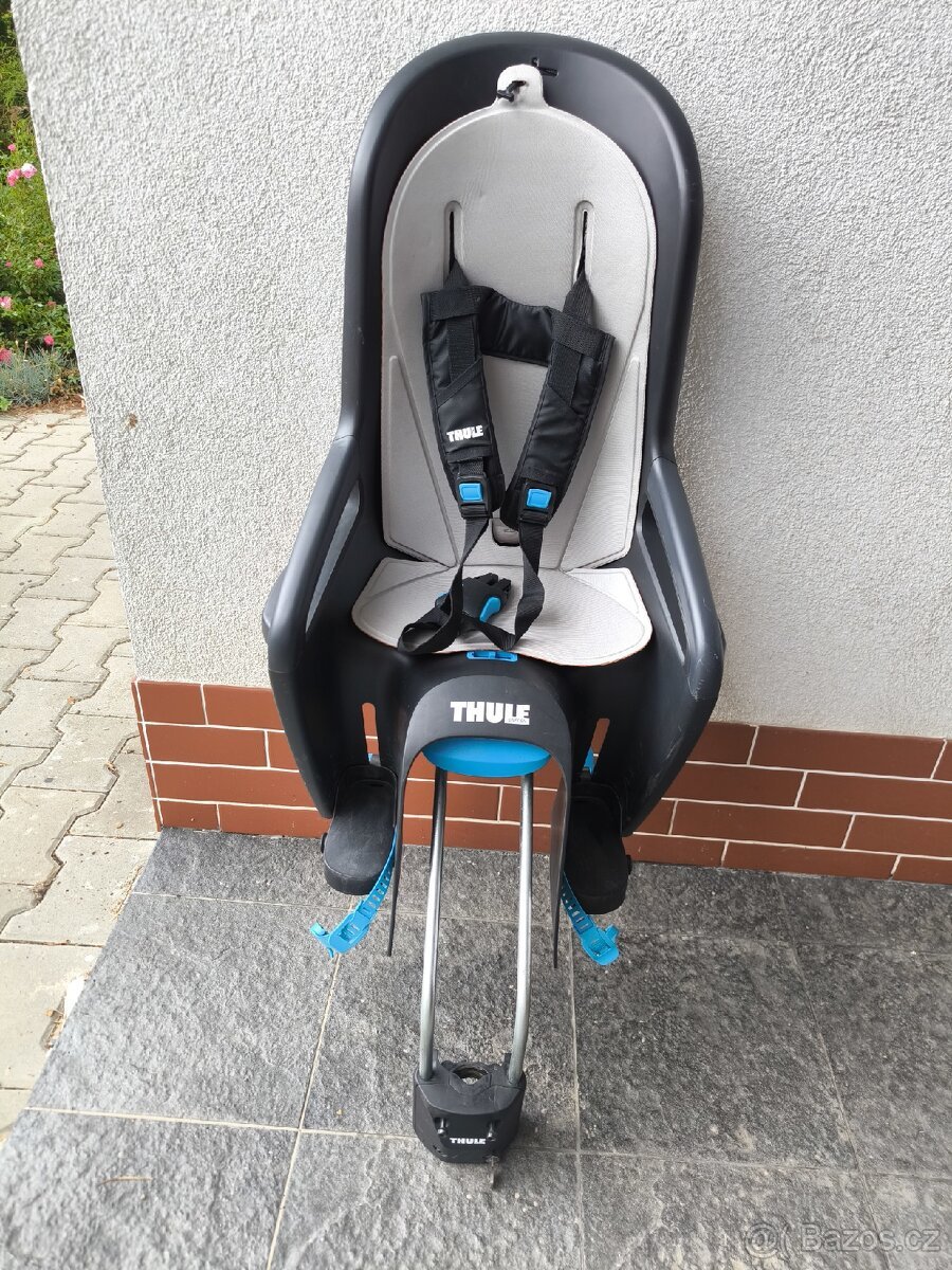 Thule RideAlong – dětská cyklosedačka