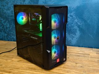 AMD Ryzen 7 7800X3D, 32GB, RTX5070Ti 16GB, 2TB SSD
