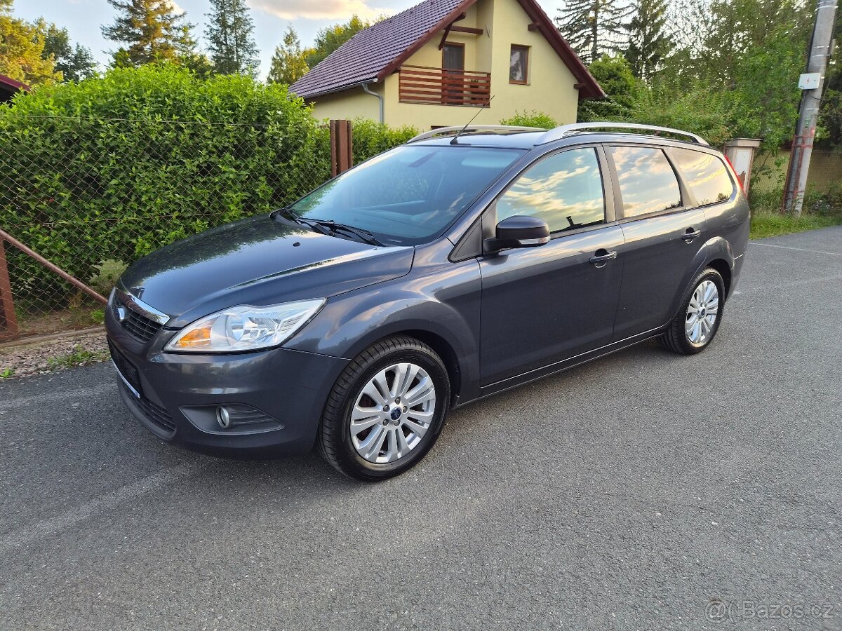 Ford Focus – 2010, 143 794 km