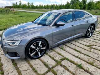 A6 C8 NAJETO 109tis | 50tdi | DPH | QUATTRO